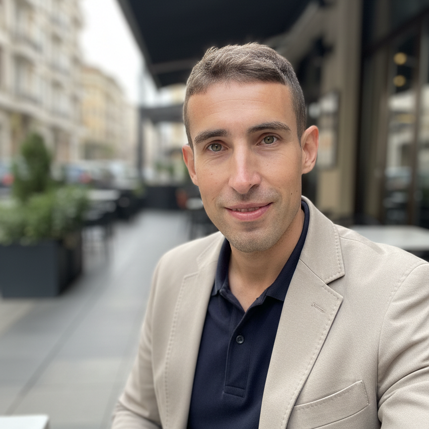 Daniel — Founder of Daniel Solutions